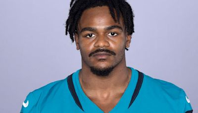 Jacksonville Jaguars 2024 Football Headshots