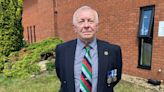 Veteran wants medal law after police chief sacked