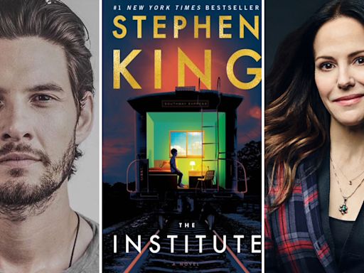 ‘The Institute’: Ben Barnes & Mary-Louise Parker To Star In Series Ordered By MGM+ Based On Stephen King’s Novel