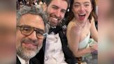 Mark Ruffalo shares behind-the-scenes photos from the 2024 Oscars