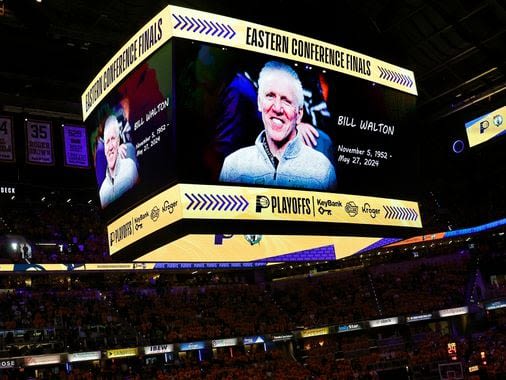 The inimitable Bill Walton: An accomplished champion, a passionate Celtic, a great friend to have - The Boston Globe