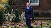 David Cameron timeline: from MP to PM to Foreign Secretary