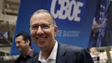 Cboe CEO resigns after investigation into undisclosed personal relationships with colleagues