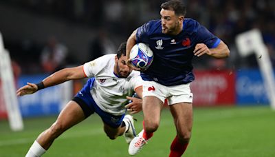 XV de France : Melvyn Jaminet suspendu de l’équipe pendant plusieurs mois après des propos racistes