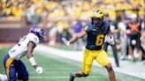 NFL draft 2024: WR Cornelius Johnson becomes 13th Michigan player picked, goes to Harbaugh’s Chargers