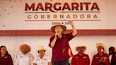 ¿Quién es Margarita González Saravia, virtual ganadora por la gubernatura de Morelos? | Elecciones 2024