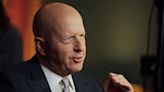Goldman’s CEO Solomon Says He Sees ‘Zero’ Rate Cuts This Year