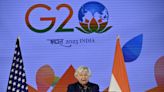 Sesión de finanzas de G20 inicia en India en aniversario de guerra en Ucrania