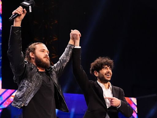 AEW To Provide Medical Update On Tony Khan During Tonight's Collision - Wrestling Inc.