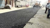 MLA kick-starts road project in industrial area