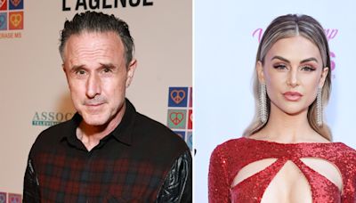 David Arquette Once Got Attitude From Lala Kent: ‘Not the Friendliest’