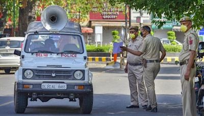 First FIR under new criminal law filed against Delhi street vendor