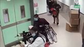 Watch: Israeli soldiers dressed as doctors raid hospital to kill suspected terrorists