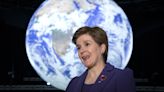 There must be ‘tangible progress’ on climate issues at Cop27, says Sturgeon