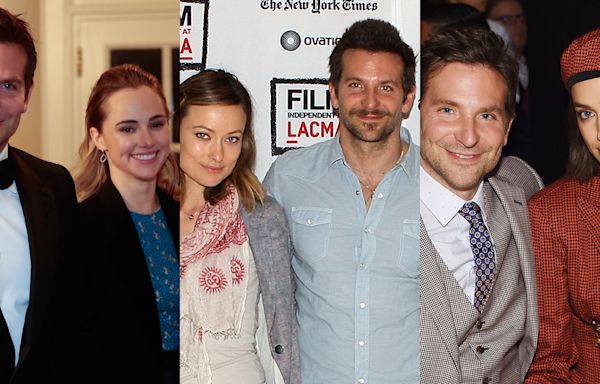 Bradley Cooper Dating History – All of His Famous Ex-Girlfriends Revealed