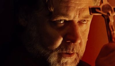 Russell Crowe vuelve al terror con ‘El exorcismo del Papa’: ¿Por qué le gustan las películas sobre exorcismos?