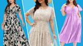 The 12 Prettiest Plus-Size Spring Dresses Under $50 at Amazon