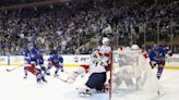 Bet on Game 2 between the Rangers and Panthers to end in overtime