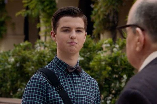 “Young Sheldon” showrunner breaks down series finale ending and that Easter egg you definitely missed