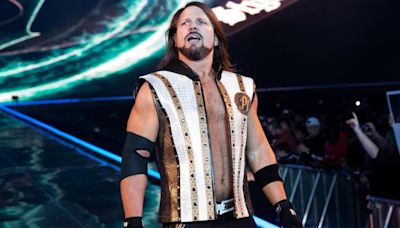 AJ Styles Believes Triple H Is Trying To Make Pro Wrestling Bigger