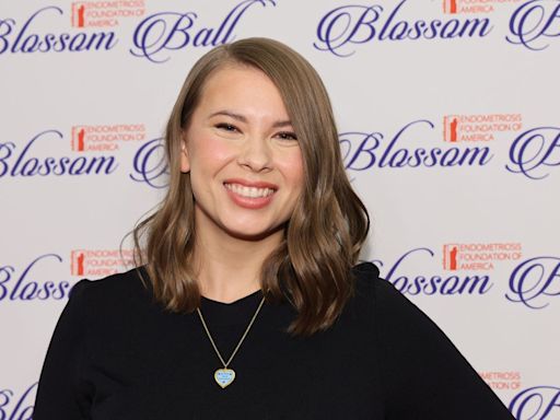 Bindi Irwin Makes "Big Announcement" and Fans Are So Excited
