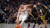 Devin Booker will have ball in his hands in looking to lead Phoenix Suns to first NBA championship