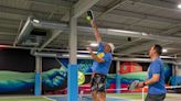 'It's electric when 25-30 people are playing.' Indoor pickleball facility opens in Mass.