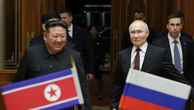 Como o acordo militar entre a Rússia e a Coreia do Norte formaliza venda de armas