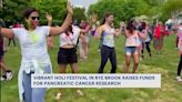Color Blast festival in Rye Brook raises funds for pancreatic cancer research