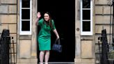 Kate Forbes named Deputy FM of Scotland as John Swinney reveals new cabinet