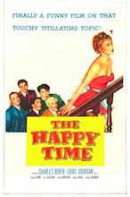The Happy Time (1952) — The Movie Database (TMDB)