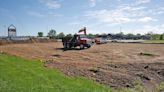 McDonald's breaks ground in New Carlisle