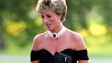 Props and outfits from The Crown including Diana’s revenge dress set for auction