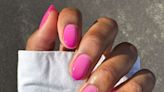 15 Short Pink Manicure Ideas—From Bubblegum to Barbie