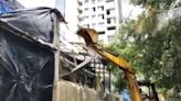 Mumbai BMW Hit-And-Run: Illegal Portion Of Bar Where Mihir Shah Drank Before Accident Demolished