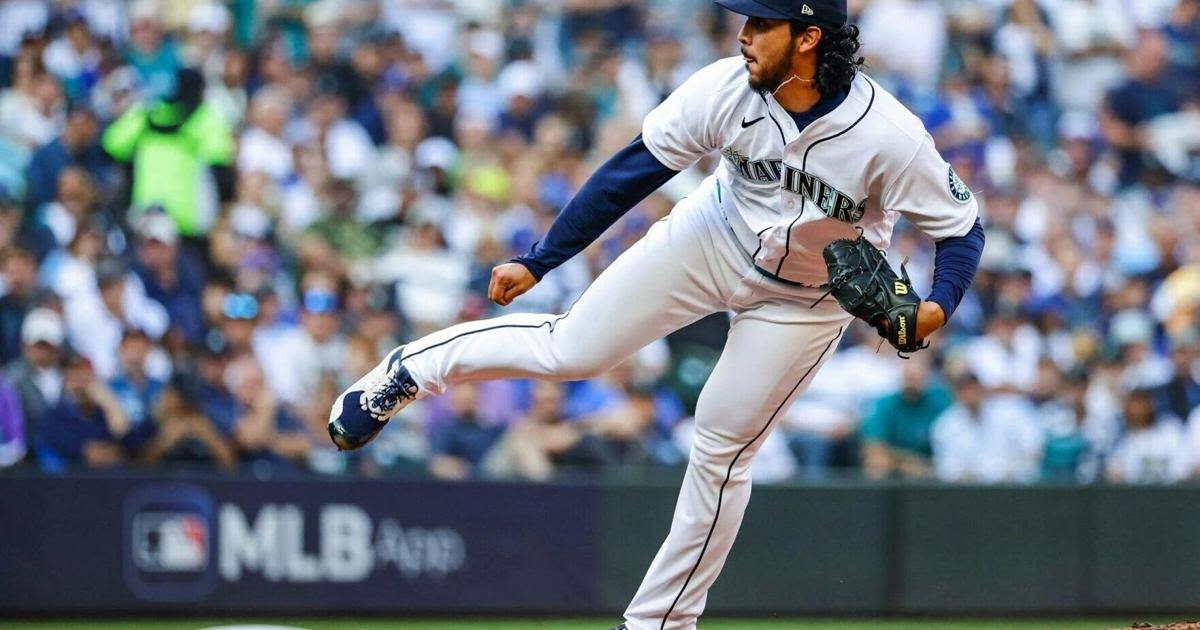 Mariners extra: Andres Muñoz's hot stretch continues