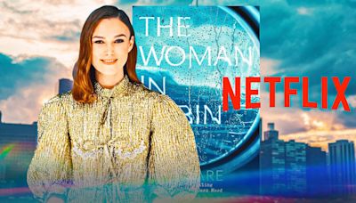 Keira Knightley leads film adaptation of The Woman in Cabin 10