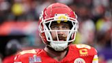 Chiefs' Travis Kelce gives solid answer to thoughts on retirement: 'Until the wheels fall off'