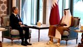 How the tiny Arab state of Qatar became indispensable in talks with Hamas