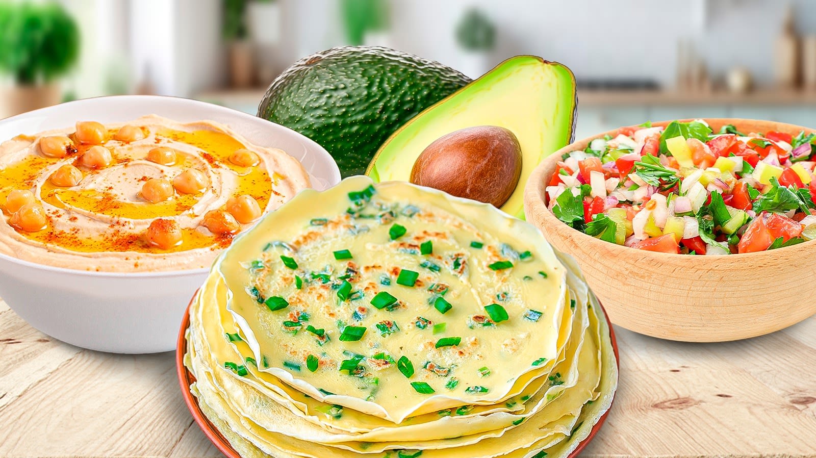 16 Best Ingredients To Fill Your Egg Crepes With