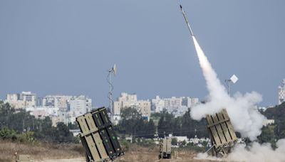 This is how Israel would defend itself against new missile attacks from Iran or others