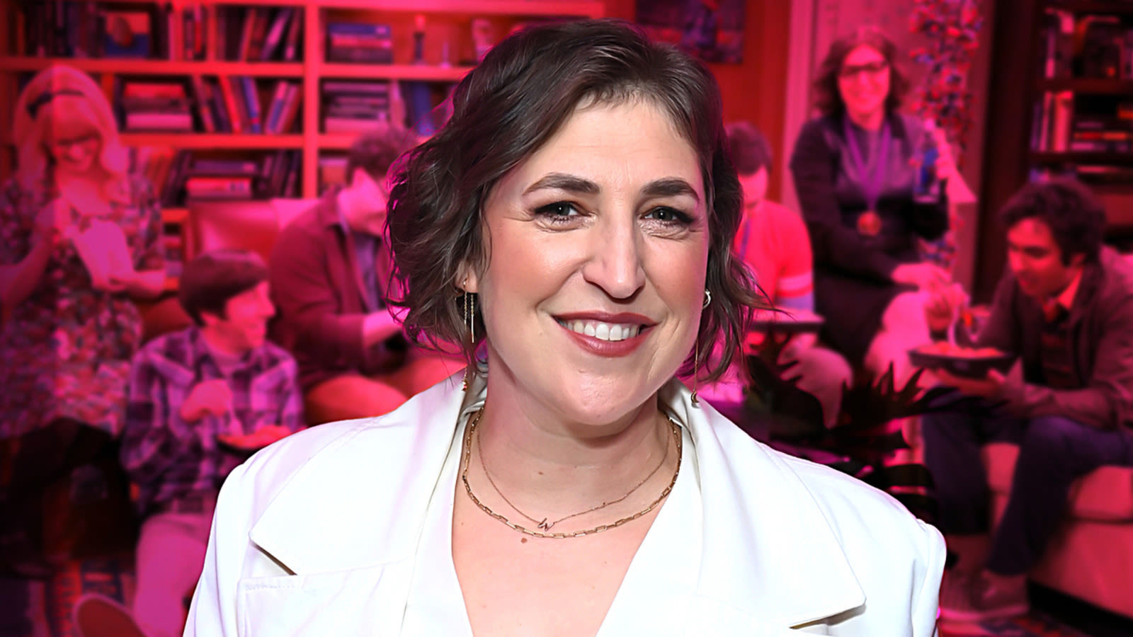 The Real Reason Mayim Bialik Joined The Cast Of The Big Bang Theory - SlashFilm