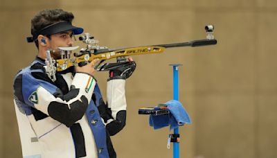 Who Is Swapnil Kusale? First Indian Shooter To Qualify For Men’s 50M Air Rifle 3 Positions Final At Olympics