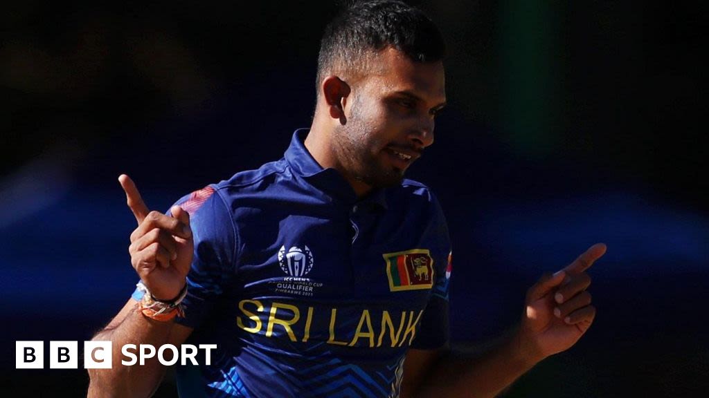 T20 World Cup: Ireland lose final warm-up game against Sri Lanka