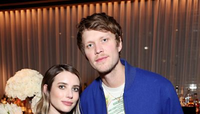 Emma Roberts Shares More About Relationship With Cody John