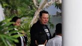 Elon Musk arrives in Indonesia's Bali to launch SpaceX's Starlink internet service