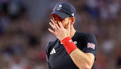 Retired Andy Murray admits Olympics defeat gives him 'closure'