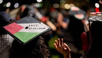 Graduation Ceremonies Marked by Protests