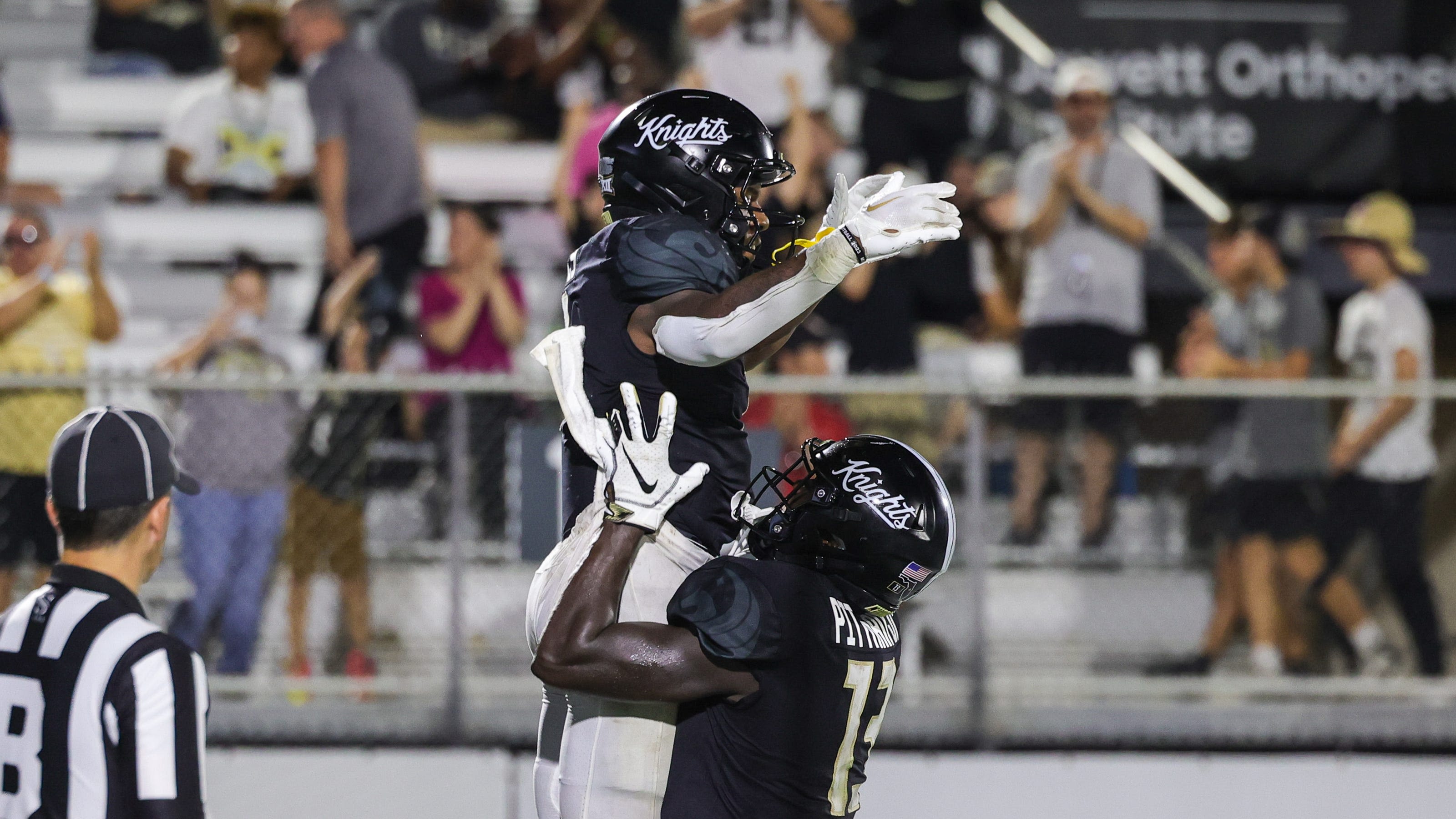 UCF football rankings in College Football 25: Full list of player and team ratings