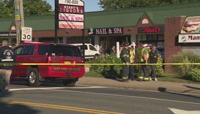 Deer Park accident: 4 killed including NYPD officer after drunk driver crashes into nail salon